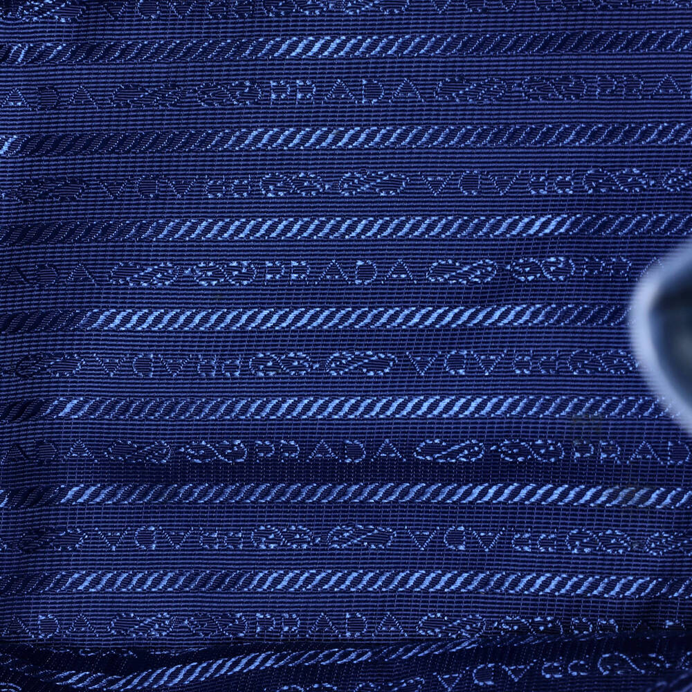 Prada Double Zip Lux Tote Saffiano #237081P11B - Picture 5 of 7